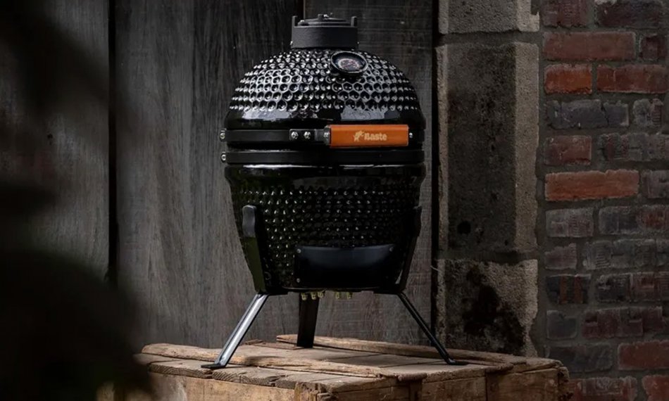 Kamado Mini BBQ 13 inch
